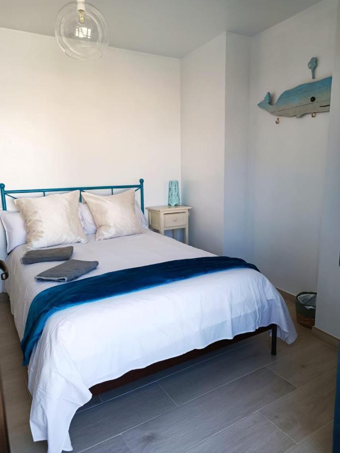 شقة أرّاثيفي  في Apartamento Nautico المظهر الخارجي الصورة